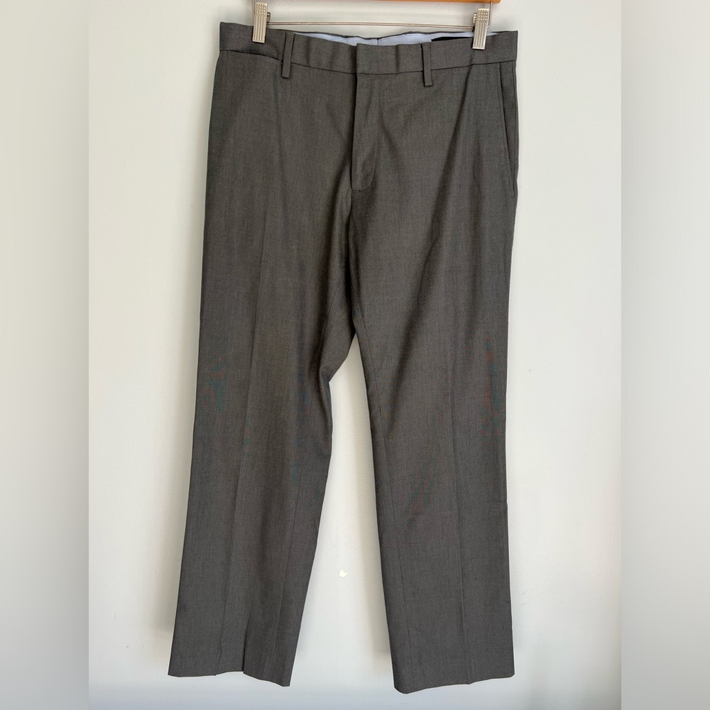 Banana Republic, Business Casual Pants, Grey, size 31/30